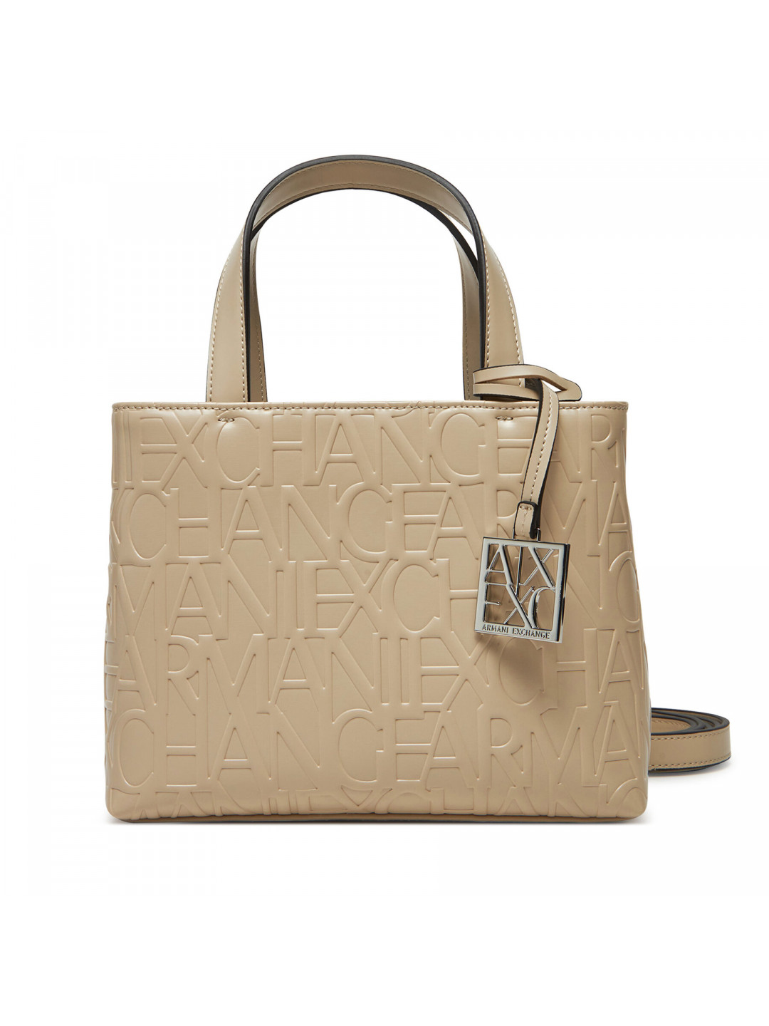 Kabelka Armani Exchange 942647 CC793 U1092 Béžová